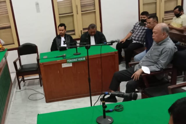 Tak Terbukti Korupsi Dana KMK Rp39,5 Miliar, Hakim Bebaskan Mujianto