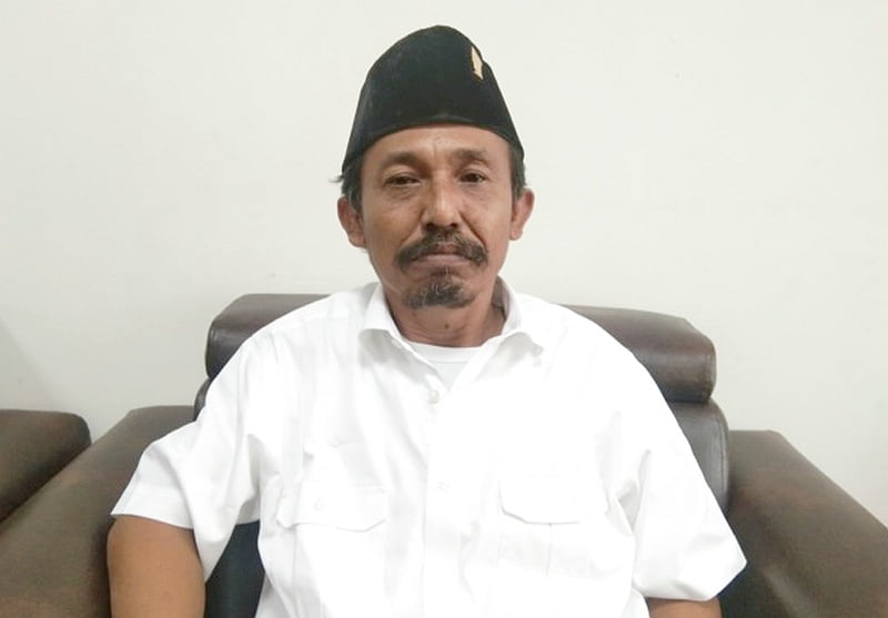 Sekretaris Komisi 3 DPRD Medan, Hendri Duin.