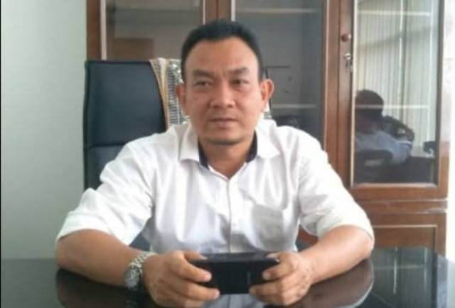 Dedy Aksyari.