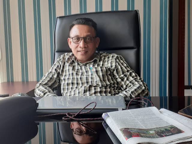 Edwin Sugesti Nasution SE MM.